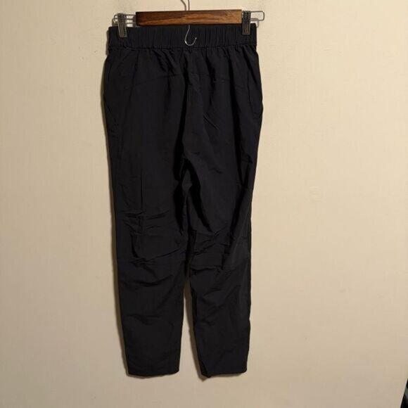 Lululemon Your True Trouser High Rise Pant Black- Size 4 - Picture 5 of 9
